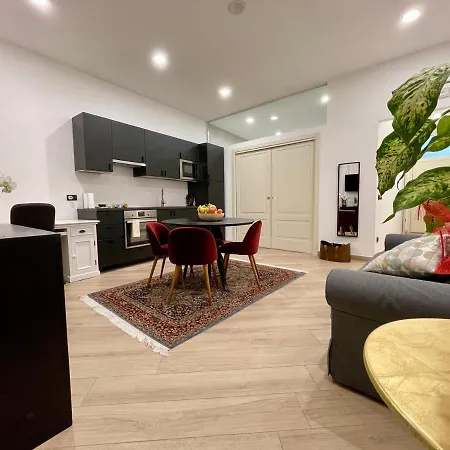 Appartement Ticinese 16 *