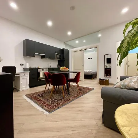 Ticinese 16 Appartement